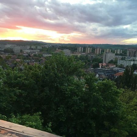 Mse Apartman Miskolc Luaran gambar