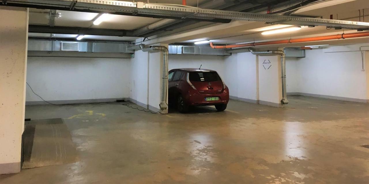 Mse Apartman Miskolc Luaran gambar