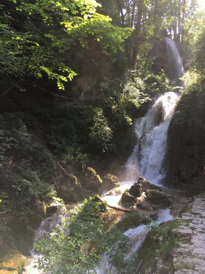 Mse Apartman Miskolc Luaran gambar