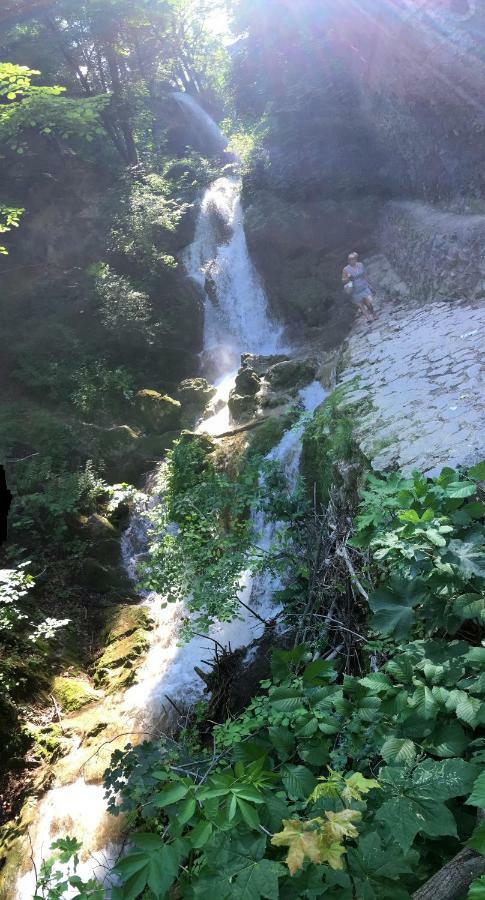 Mse Apartman Miskolc Luaran gambar