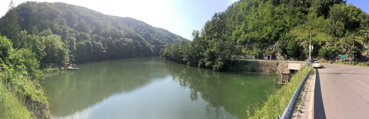 Mse Apartman Miskolc Luaran gambar