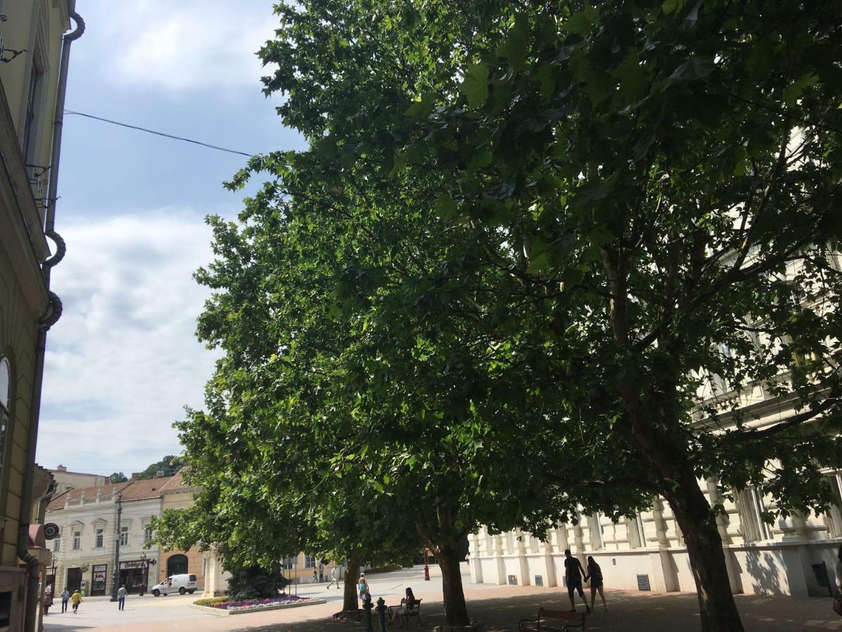 Mse Apartman Miskolc Luaran gambar