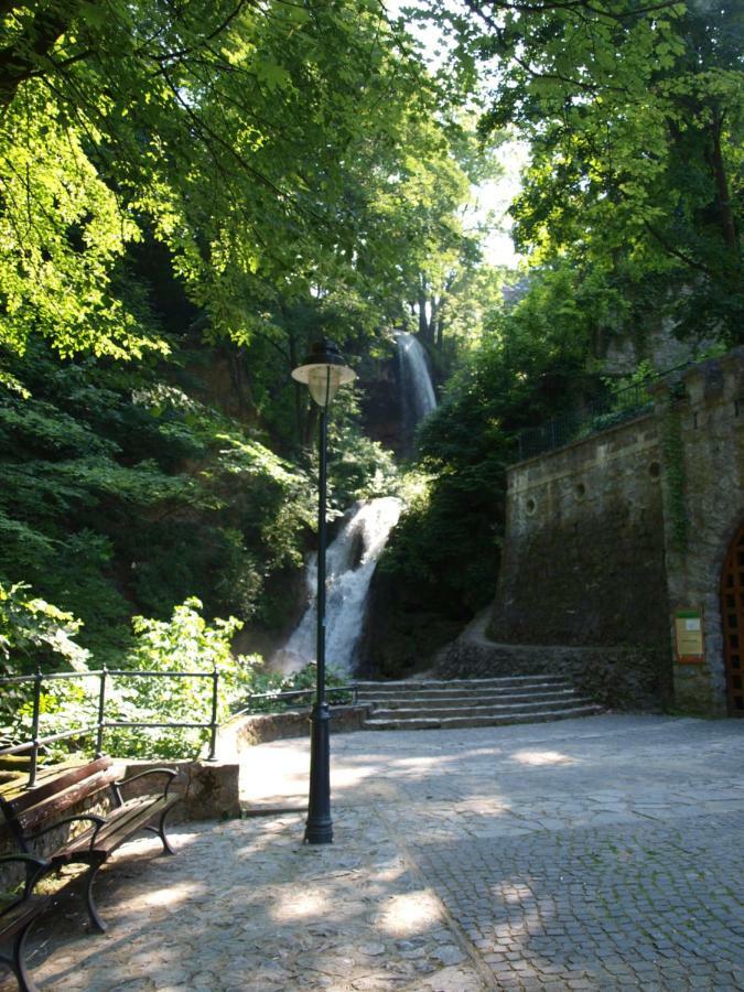 Mse Apartman Miskolc Luaran gambar