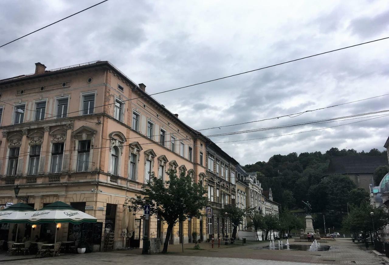 Mse Apartman Miskolc Luaran gambar