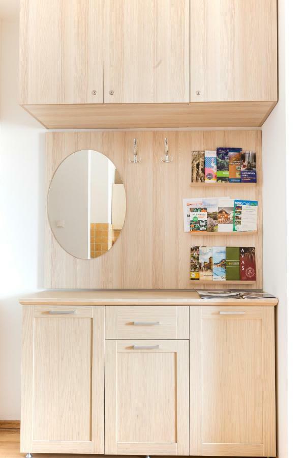 Mse Apartman Miskolc Luaran gambar
