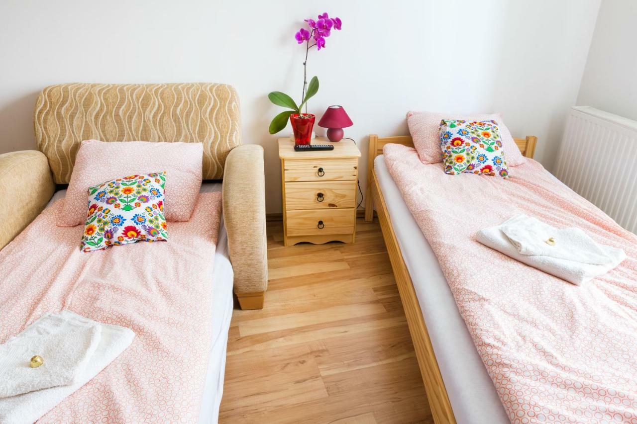 Mse Apartman Miskolc Luaran gambar