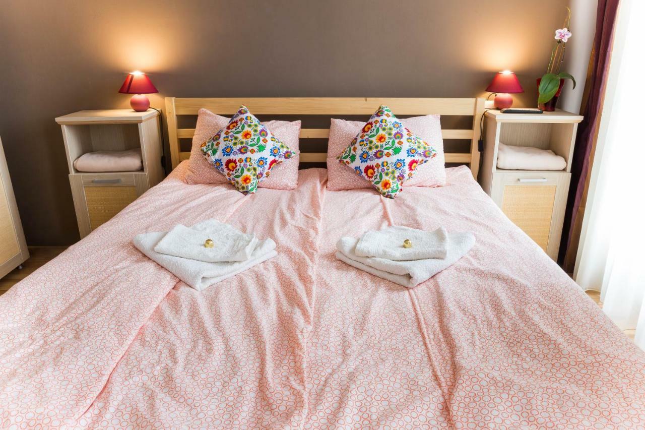 Mse Apartman Miskolc Luaran gambar