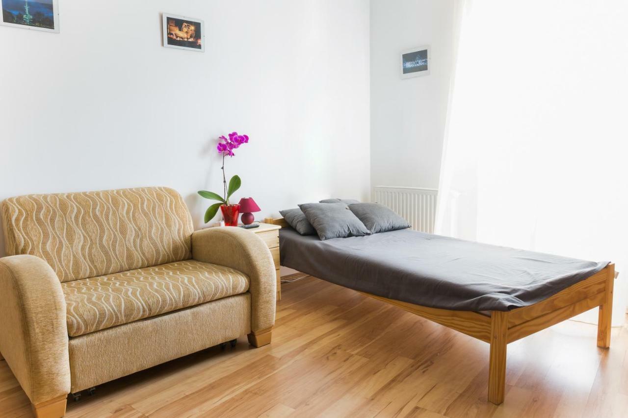 Mse Apartman Miskolc Luaran gambar