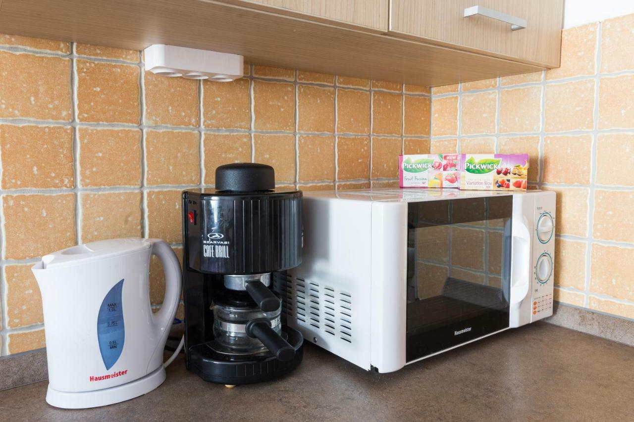 Mse Apartman Miskolc Luaran gambar