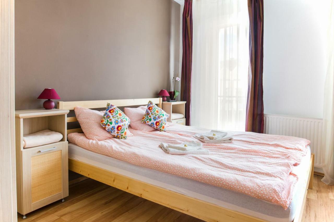 Mse Apartman Miskolc Luaran gambar