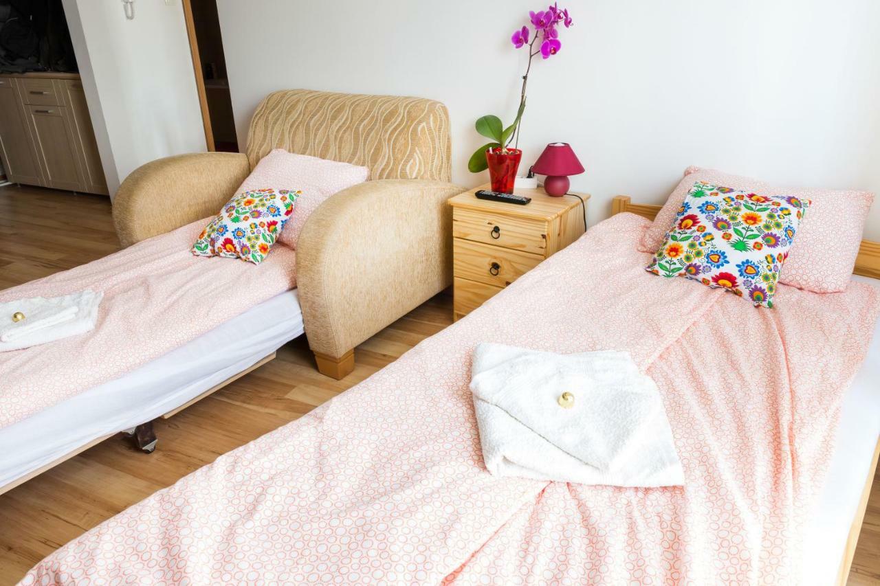 Mse Apartman Miskolc Luaran gambar