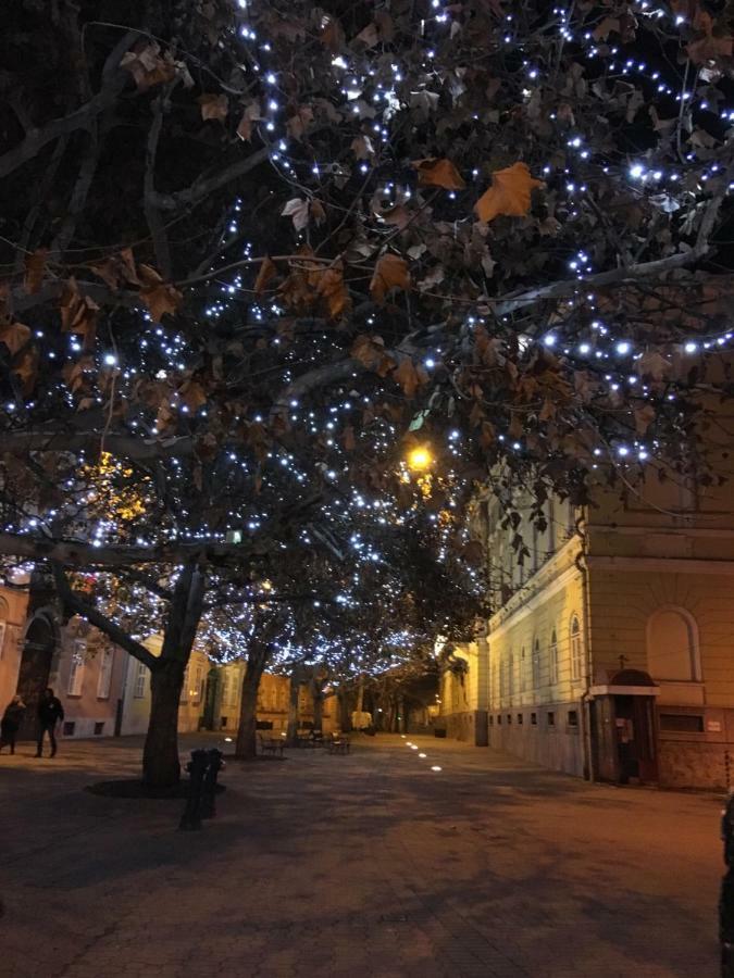 Mse Apartman Miskolc Luaran gambar