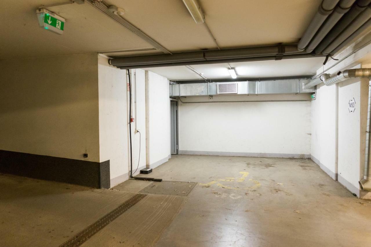Mse Apartman Miskolc Luaran gambar