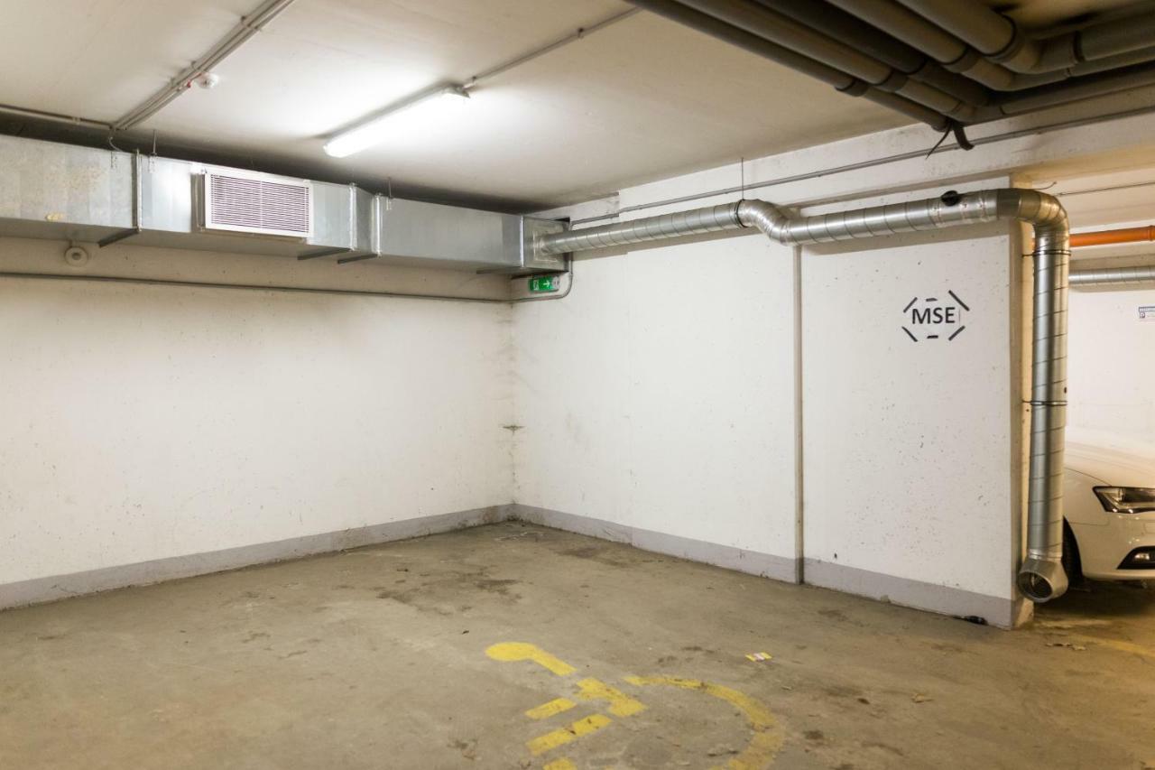 Mse Apartman Miskolc Luaran gambar