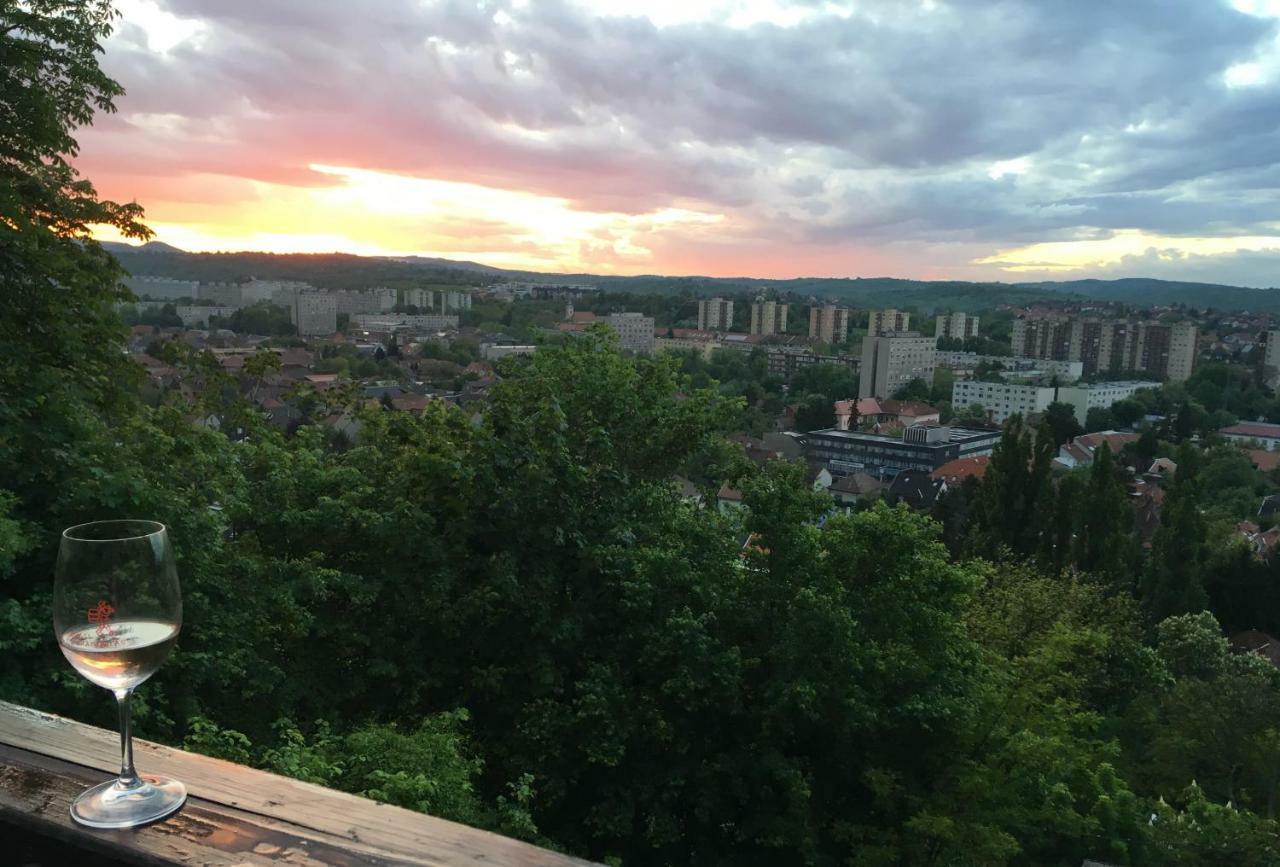 Mse Apartman Miskolc Luaran gambar